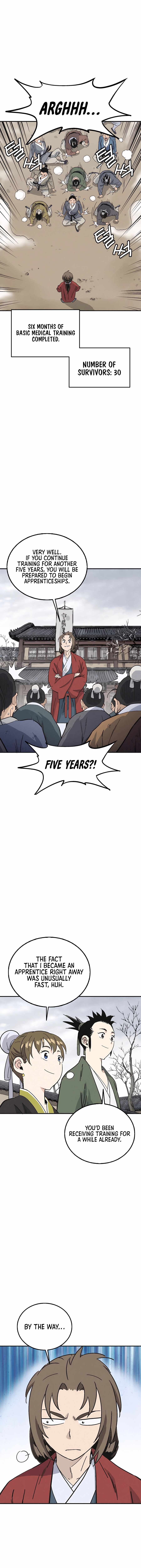 I Reincarnated as a Legendary Surgeon [ALL CHAPTERS] Chapter 157 3